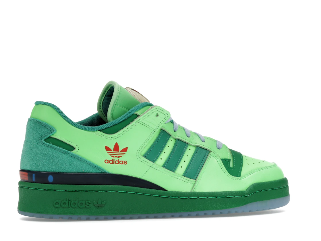 adidas Forum Low The Simpsons Treehouse of Horror