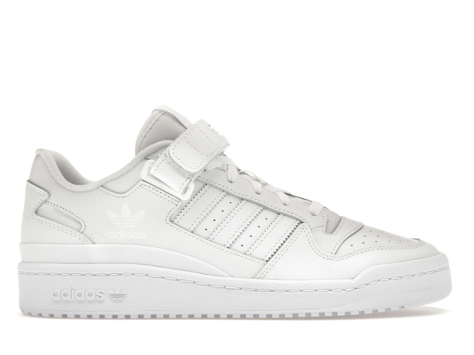 Adidas Forum Low Triple White