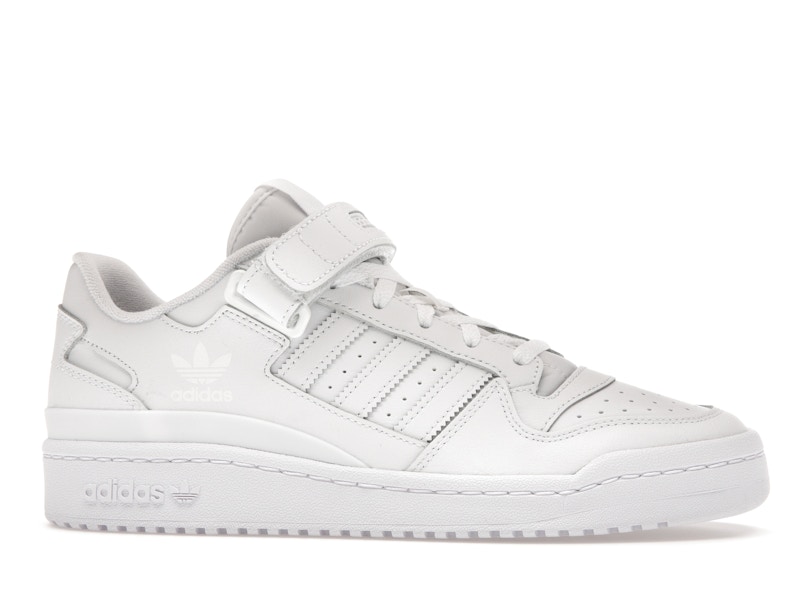 adidas Forum Low Triple White