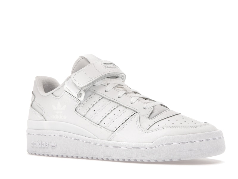 adidas Forum Low Triple White