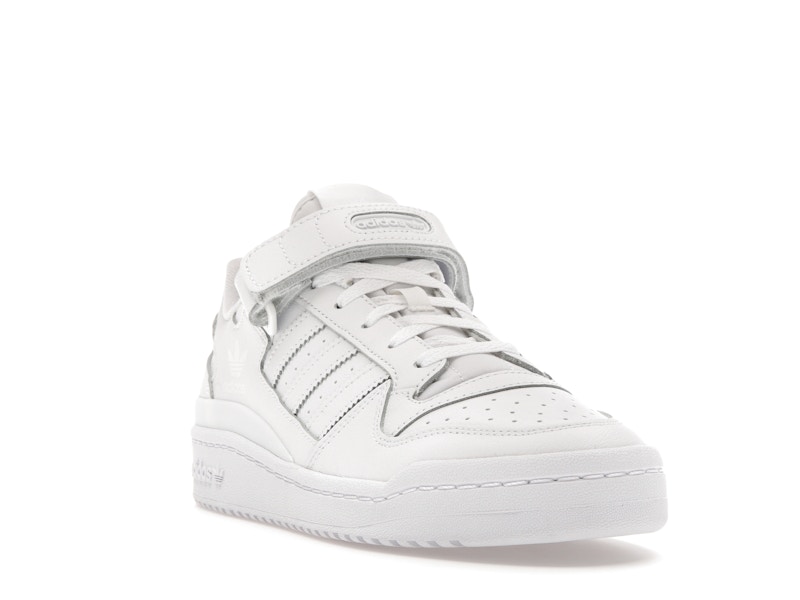 adidas Forum Low Triple White