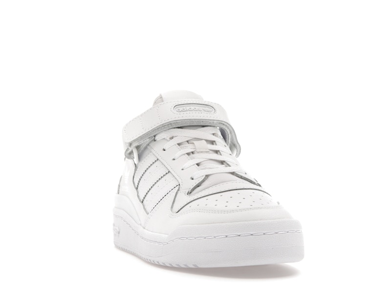 adidas Forum Low Triple White