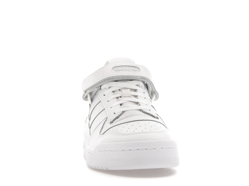 adidas Forum Low Triple White