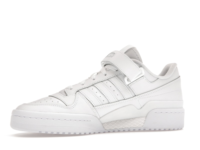 adidas Forum Low Triple White