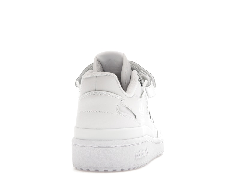 adidas Forum Low Triple White
