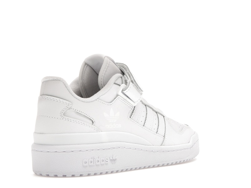 adidas Forum Low Triple White