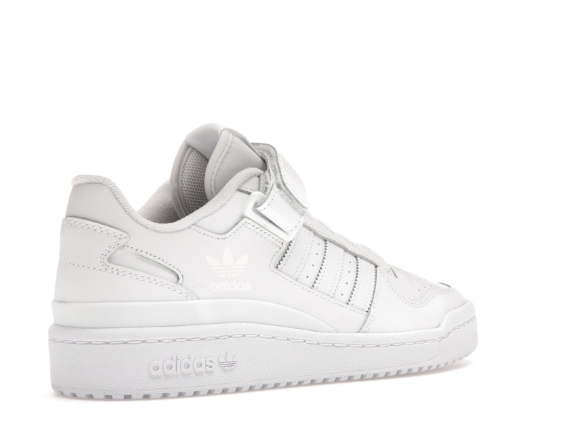 adidas Forum Low Triple White