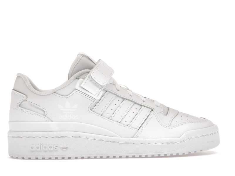 adidas Forum Low Triple White