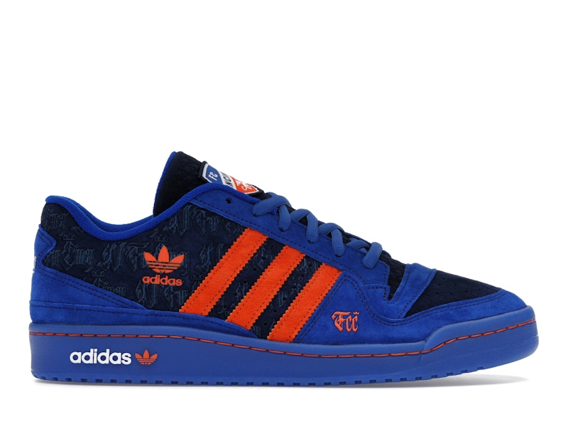adidas Forum Low Unheardof x FC Cincinnati All For Cincy Blue