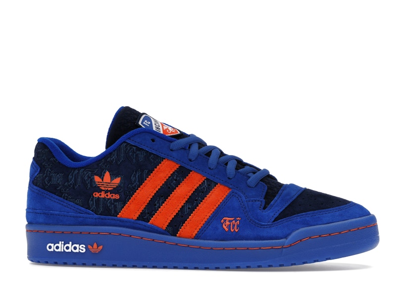 adidas Forum Low Unheardof x FC Cincinnati All For Cincy Blue
