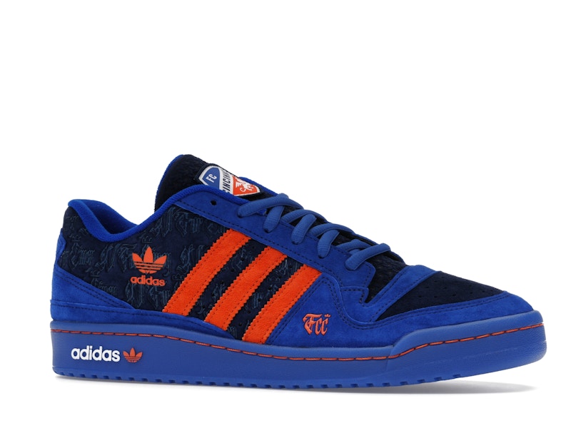 adidas Forum Low Unheardof x FC Cincinnati All For Cincy Blue