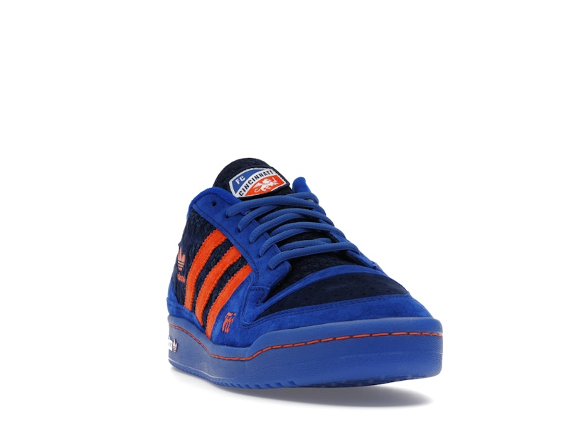 adidas Forum Low Unheardof x FC Cincinnati All For Cincy Blue