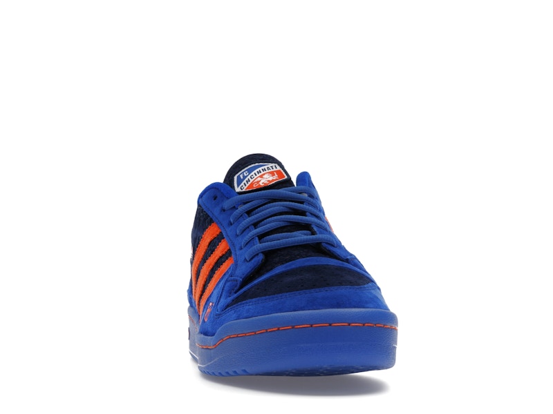 adidas Forum Low Unheardof x FC Cincinnati All For Cincy Blue