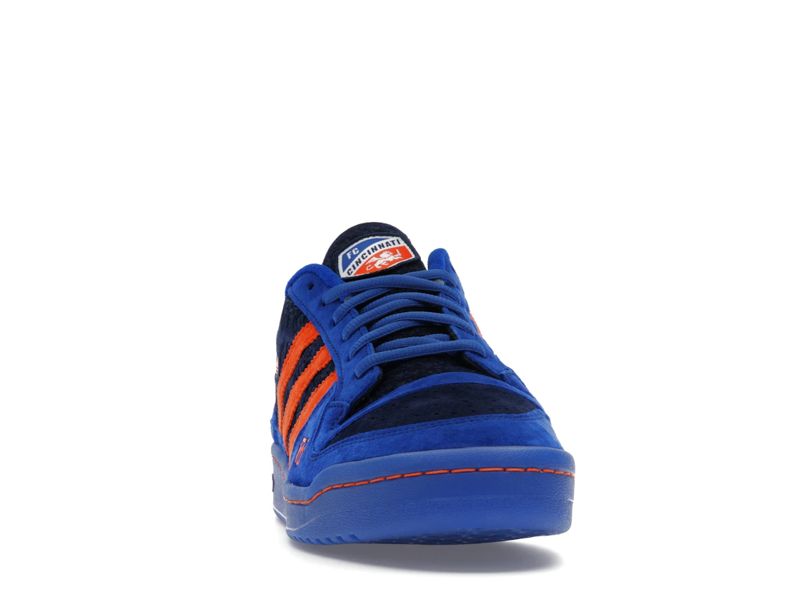 adidas Forum Low Unheardof x FC Cincinnati All For Cincy Blue