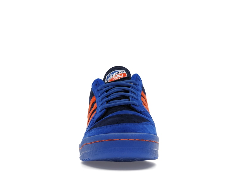 adidas Forum Low Unheardof x FC Cincinnati All For Cincy Blue