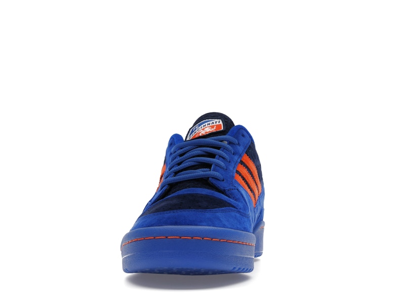 adidas Forum Low Unheardof x FC Cincinnati All For Cincy Blue