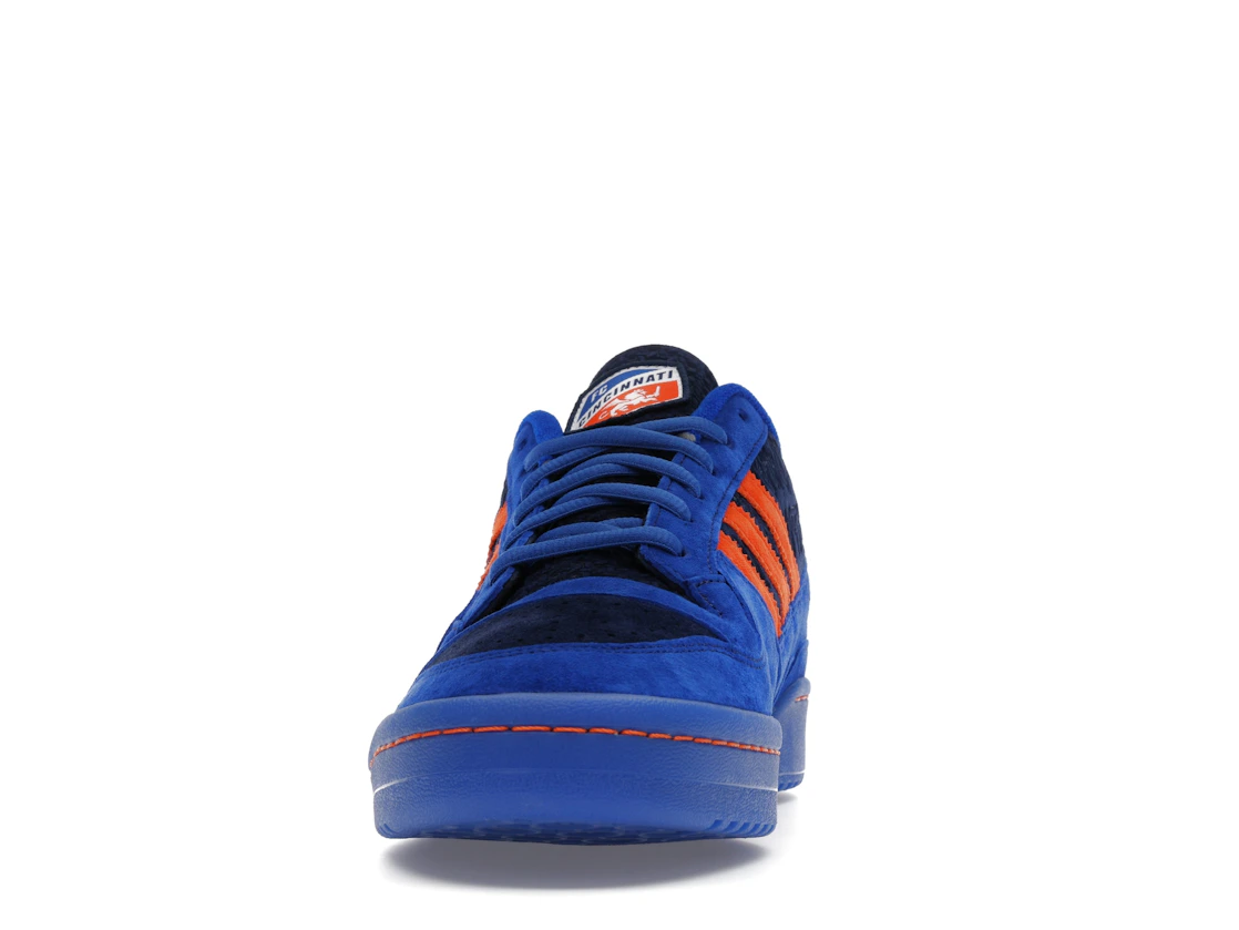 adidas Forum Low Unheardof x FC Cincinnati All For Cincy Blue