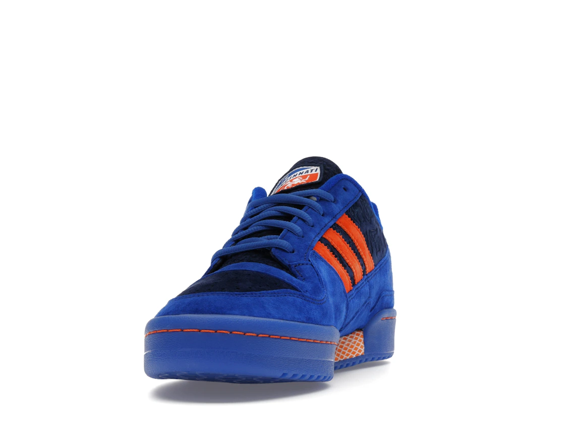 adidas Forum Low Unheardof x FC Cincinnati All For Cincy Blue