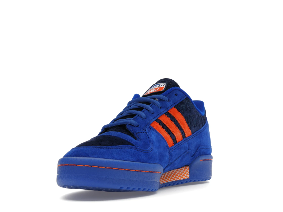 adidas Forum Low Unheardof x FC Cincinnati All For Cincy Blue