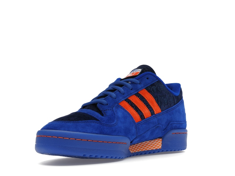 adidas Forum Low Unheardof x FC Cincinnati All For Cincy Blue