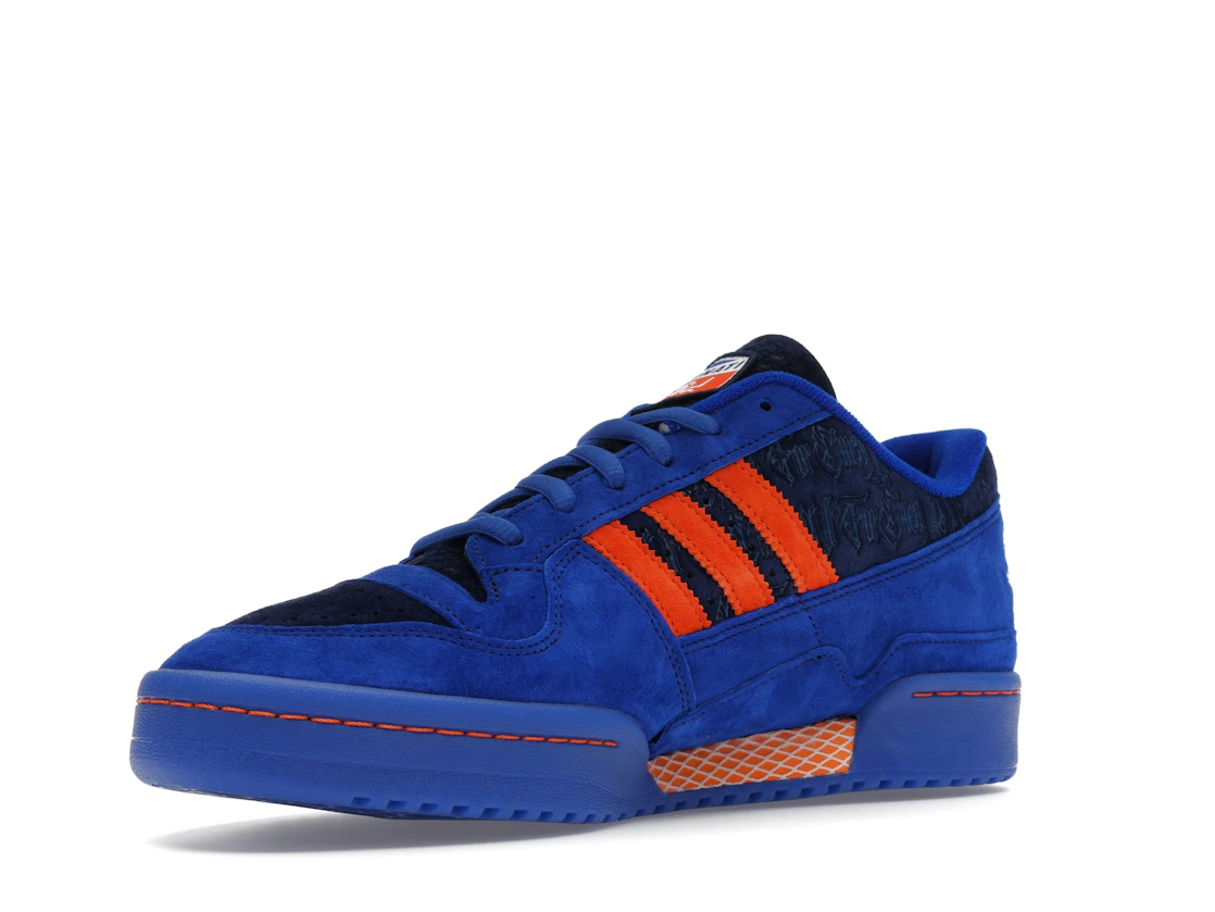 adidas Forum Low Unheardof x FC Cincinnati All For Cincy Blue