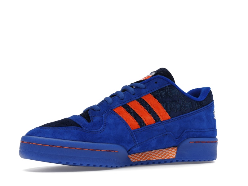 adidas Forum Low Unheardof x FC Cincinnati All For Cincy Blue