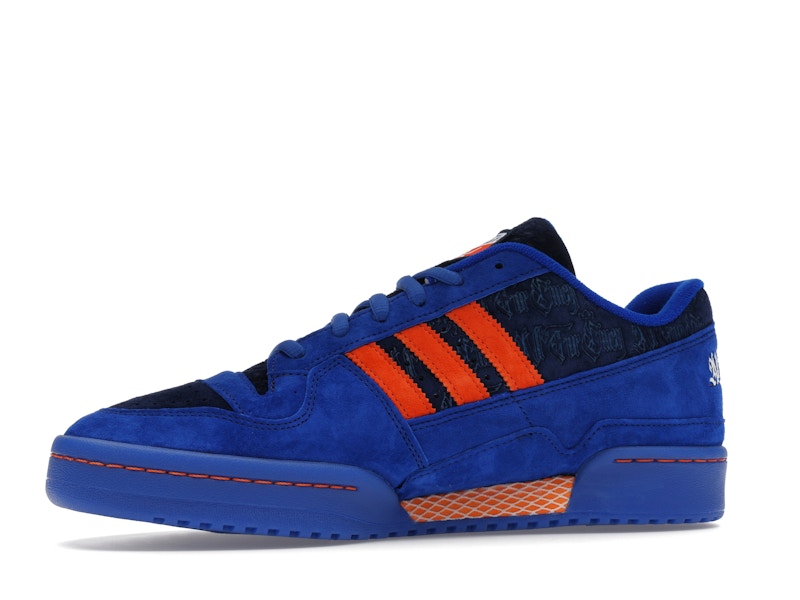 adidas Forum Low Unheardof x FC Cincinnati All For Cincy Blue