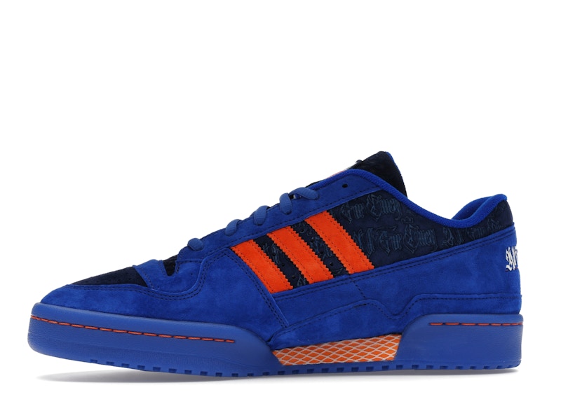 adidas Forum Low Unheardof x FC Cincinnati All For Cincy Blue