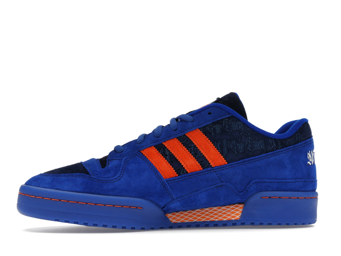 adidas Forum Low Unheardof x FC Cincinnati All For Cincy Blue