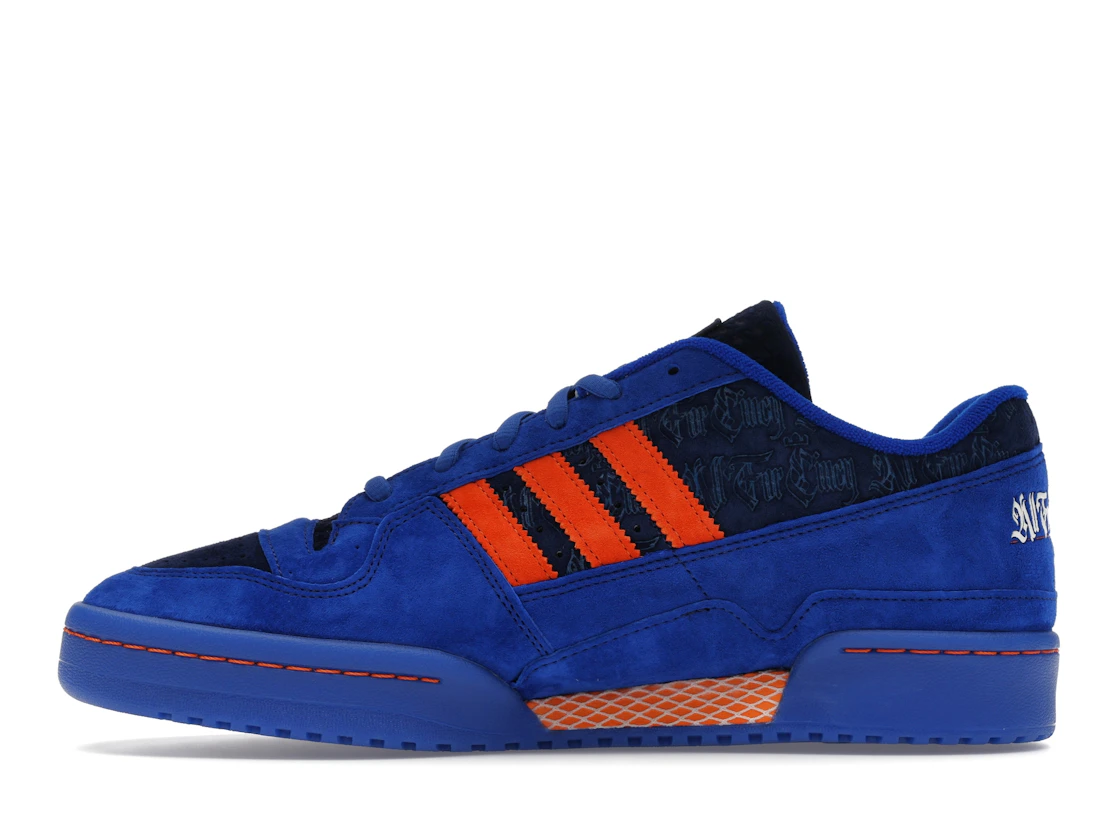 adidas Forum Low Unheardof x FC Cincinnati All For Cincy Blue