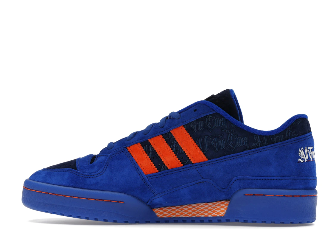 adidas Forum Low Unheardof x FC Cincinnati All For Cincy Blue