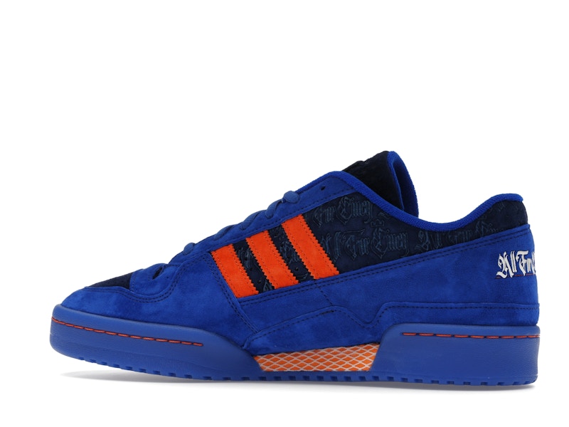 adidas Forum Low Unheardof x FC Cincinnati All For Cincy Blue