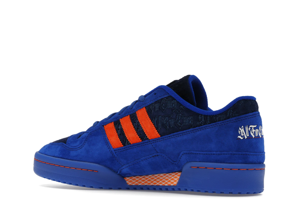 adidas Forum Low Unheardof x FC Cincinnati All For Cincy Blue