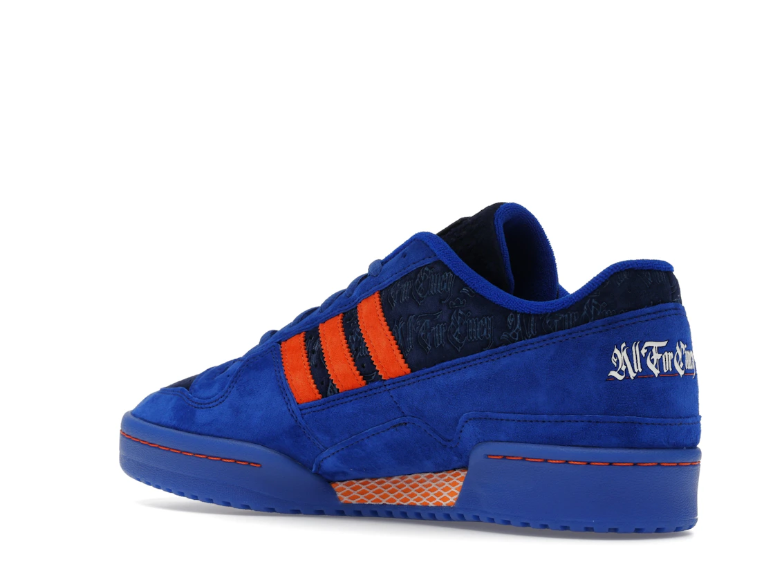 adidas Forum Low Unheardof x FC Cincinnati All For Cincy Blue