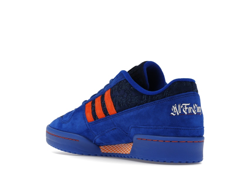 adidas Forum Low Unheardof x FC Cincinnati All For Cincy Blue