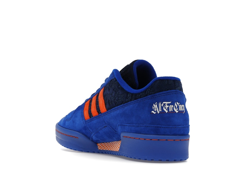 adidas Forum Low Unheardof x FC Cincinnati All For Cincy Blue