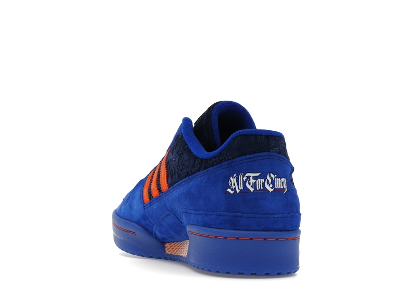 adidas Forum Low Unheardof x FC Cincinnati All For Cincy Blue