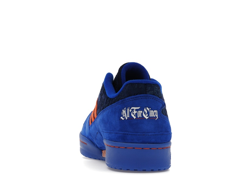 adidas Forum Low Unheardof x FC Cincinnati All For Cincy Blue