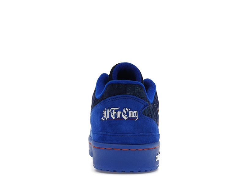 adidas Forum Low Unheardof x FC Cincinnati All For Cincy Blue