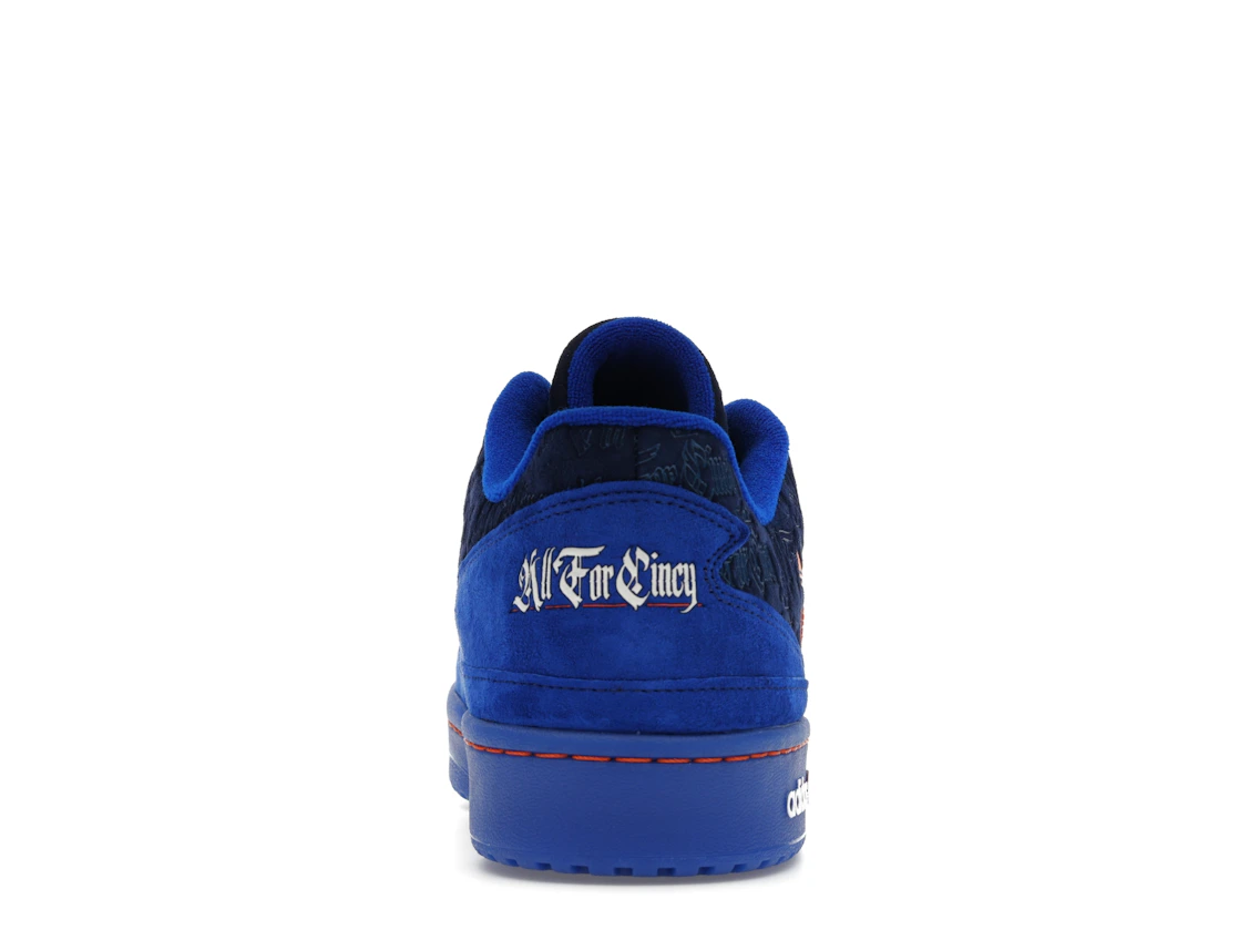 adidas Forum Low Unheardof x FC Cincinnati All For Cincy Blue