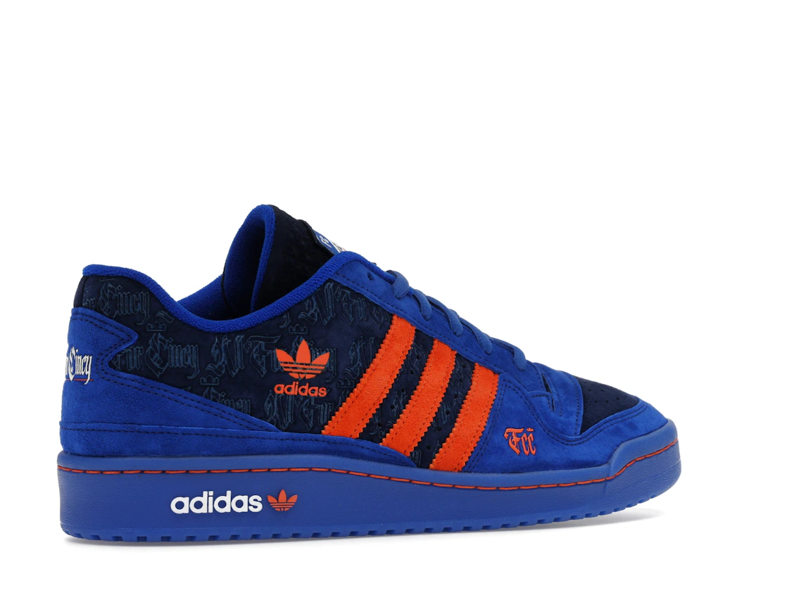 adidas Forum Low Unheardof x FC Cincinnati All For Cincy Blue