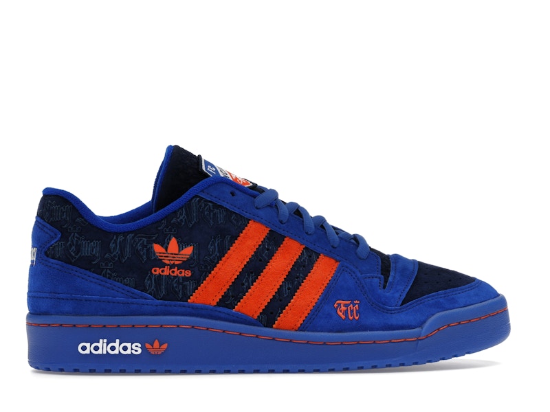 adidas Forum Low Unheardof x FC Cincinnati All For Cincy Blue