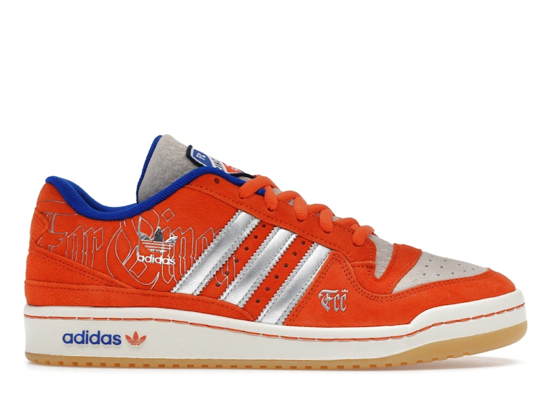 adidas Forum Low Unheardof x FC Cincinnati All For Cincy