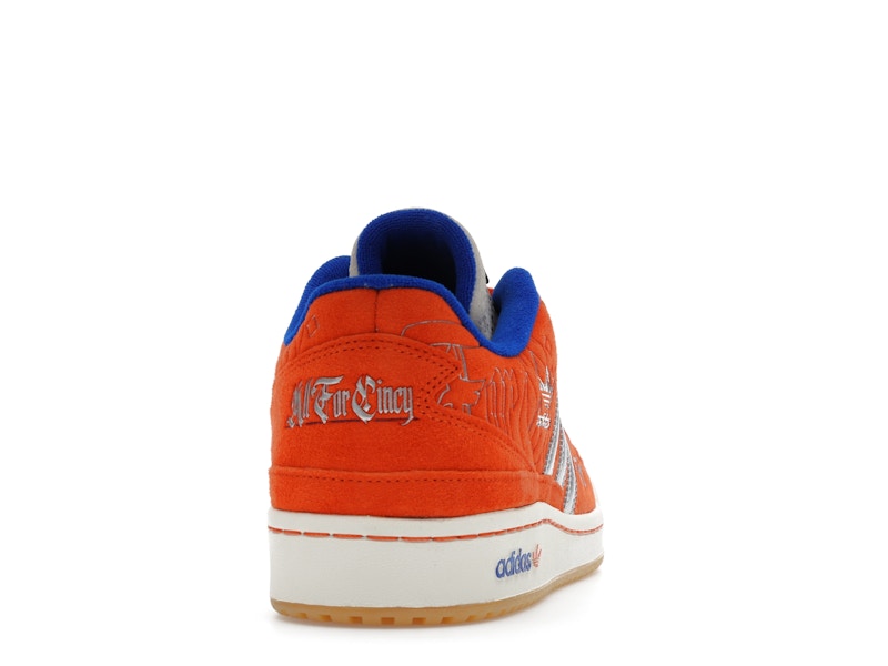 adidas Forum Low Unheardof x FC Cincinnati All For Cincy