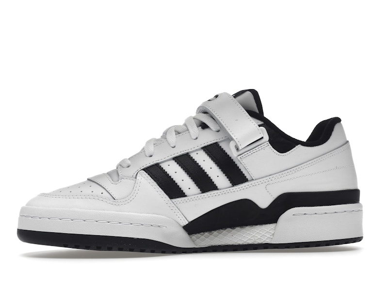 adidas Forum Low White Black