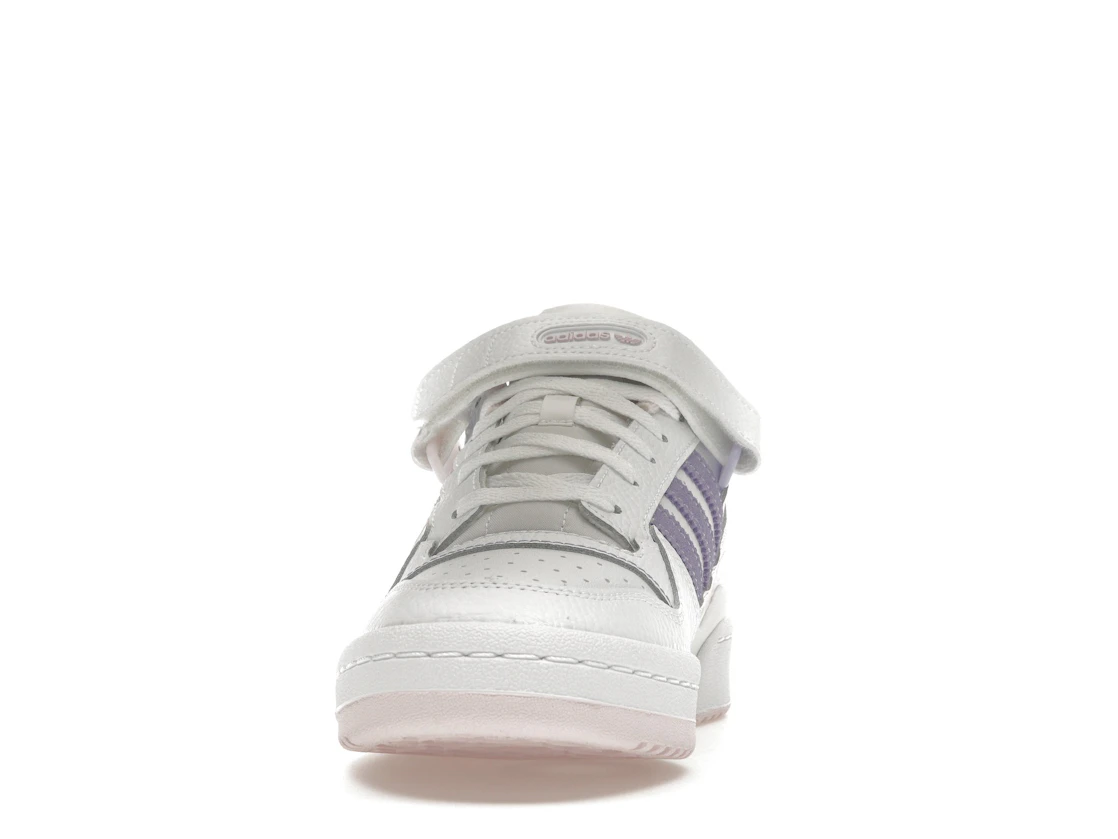 adidas Forum Low XLD White Lavender Purple