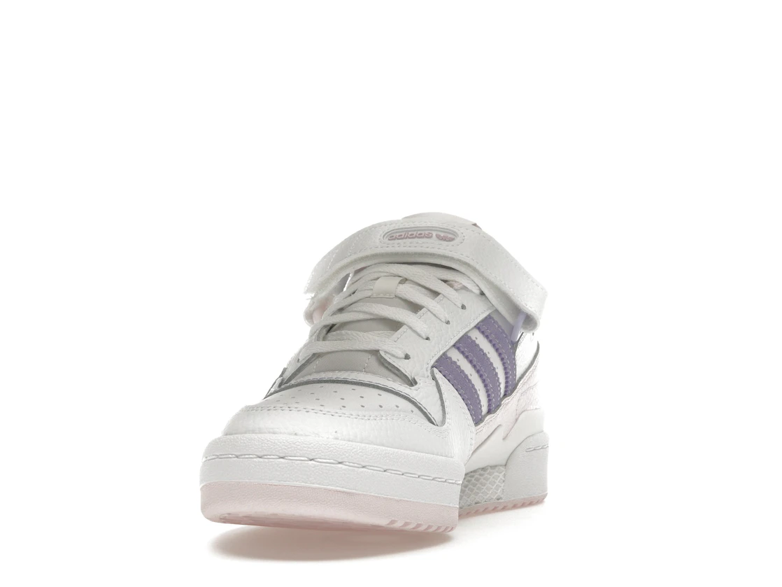 adidas Forum Low XLD White Lavender Purple