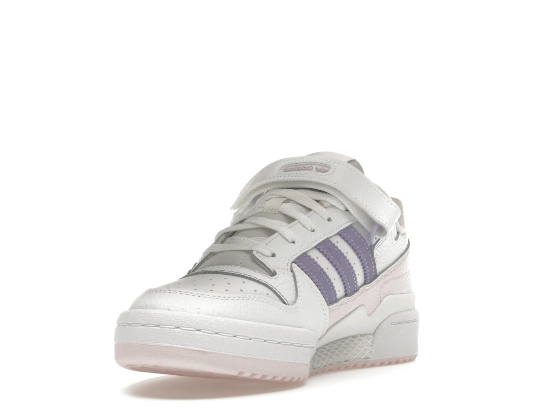 adidas Forum Low XLD White Lavender Purple
