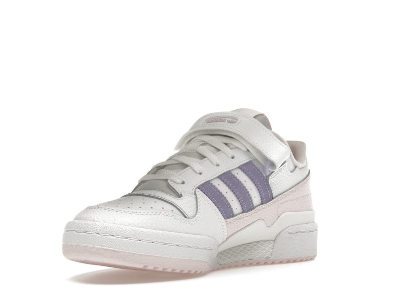 adidas Forum Low XLD White Lavender Purple