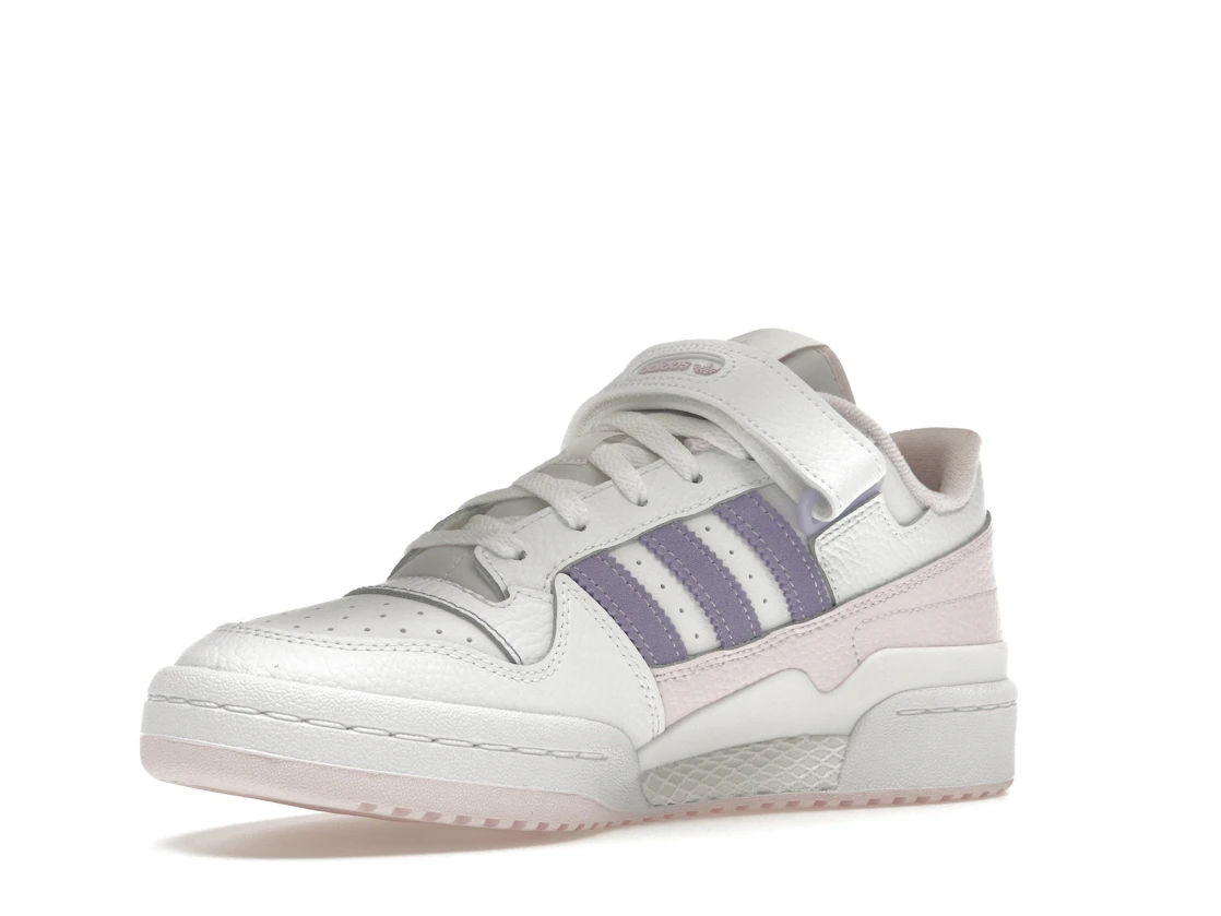 adidas Forum Low XLD White Lavender Purple